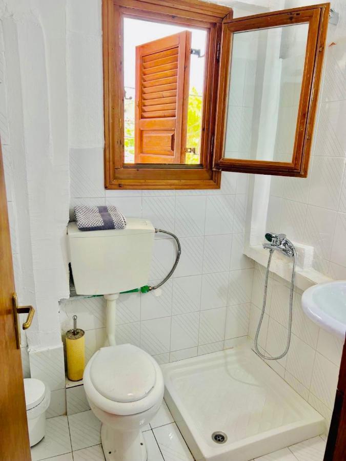Apartment Ouranoupoli Emmanouel & Dimitrios Sideras Buitenkant foto